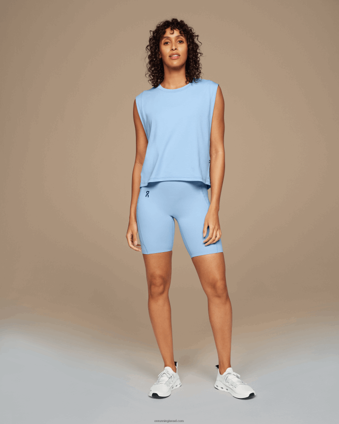 מיקוד יבול 460VH286 On Running נשים סטרטוספירה