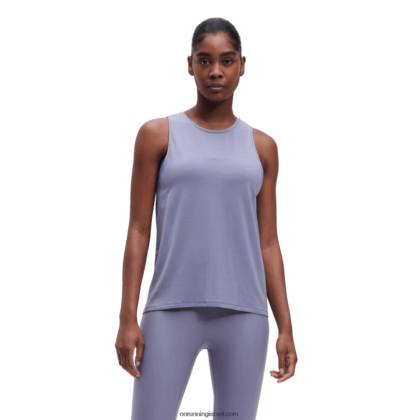 טנק פעיל 460VH312 On Running נשים גרָנִיט