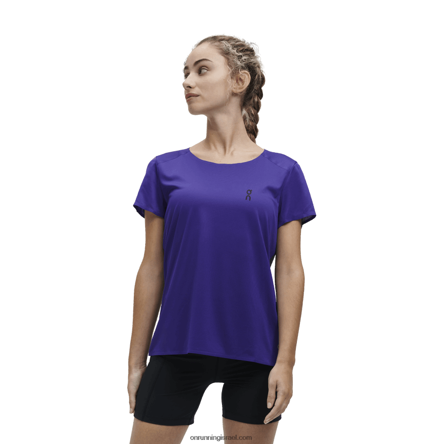 ביצועים-ט 460VH320 On Running נשים דמדומים/צי