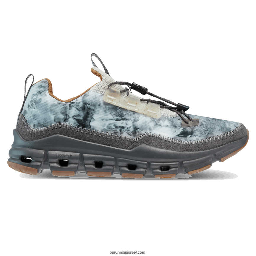 קוורץ מעושן מעונן 460VH385 On Running נשים קרח/ליקוי חמה