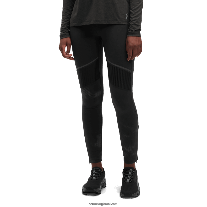 טייץ לומוס ארוך 460VH441 On Running נשים שָׁחוֹר