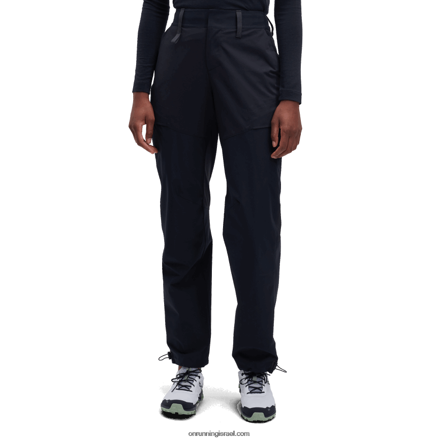 מכנסי אקספלורר 460VH481 On Running נשים שָׁחוֹר