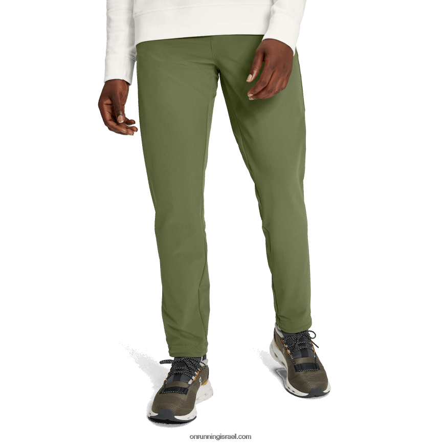 מכנסיים פעילים 460VH616 On Running גברים טייגה