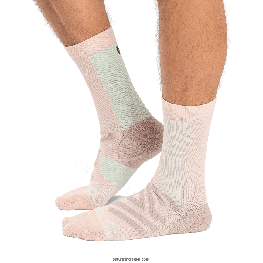 גרב גבוה עם ביצועים 460VH699 On Runningאיילה/נחל