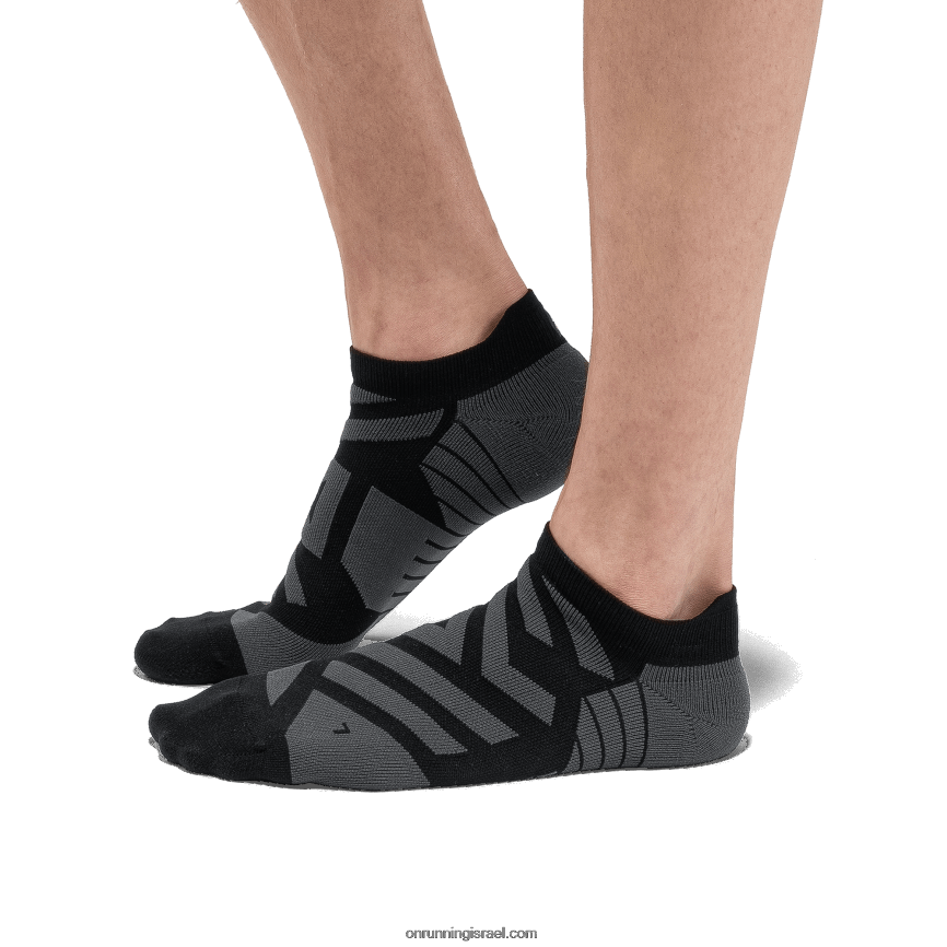 גרב נמוך בביצועים 460VH750 On Runningצל שחור