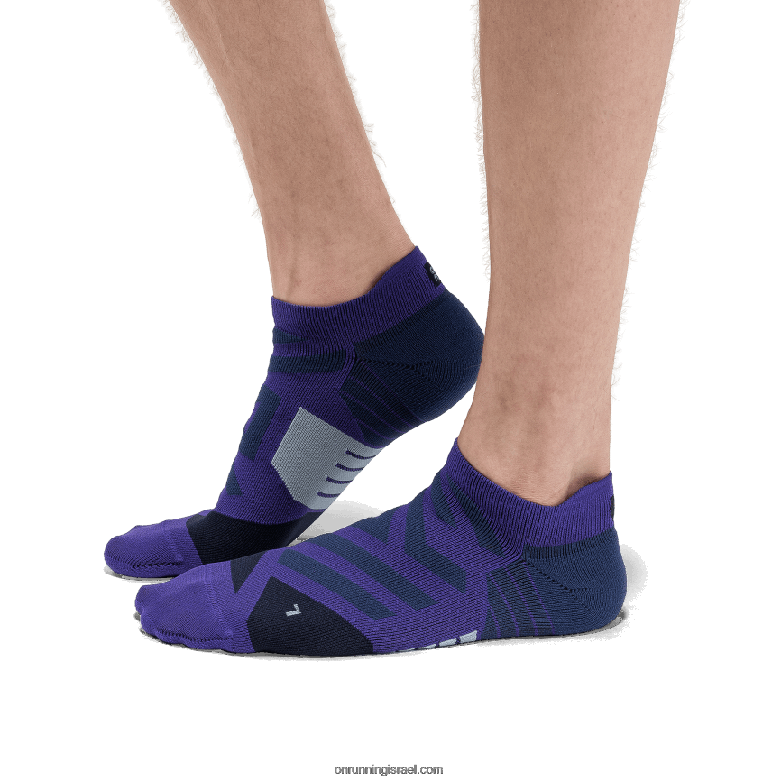 גרב נמוך בביצועים 460VH752 On Runningדמדומים/צי