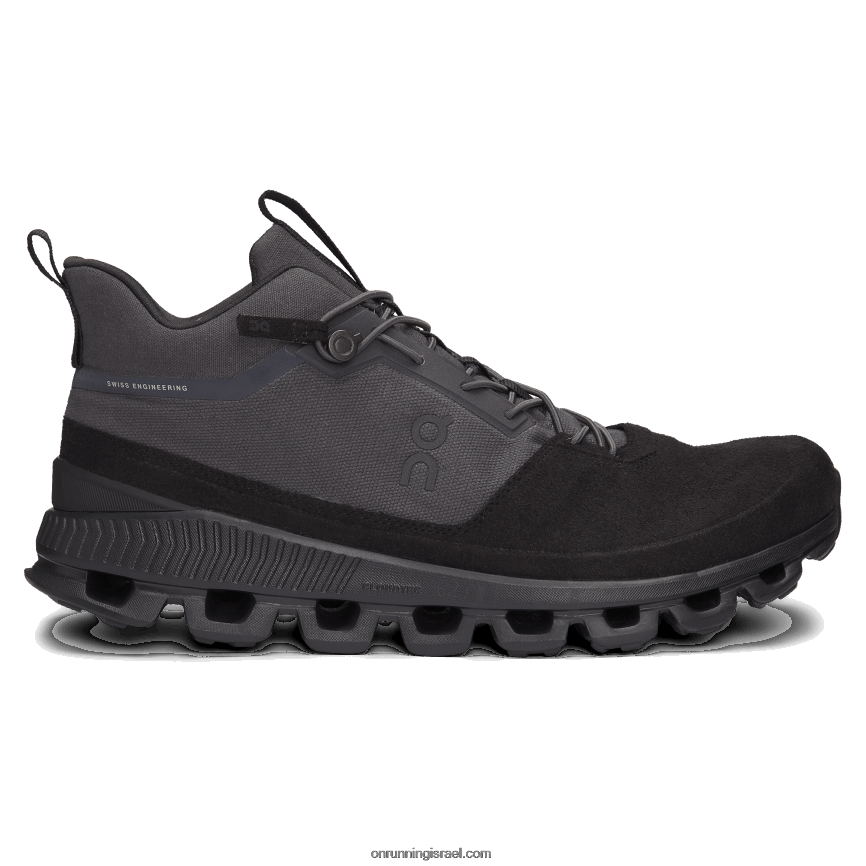 ענן היי 460VH975 On Running גברים ליקוי חמה/שחור