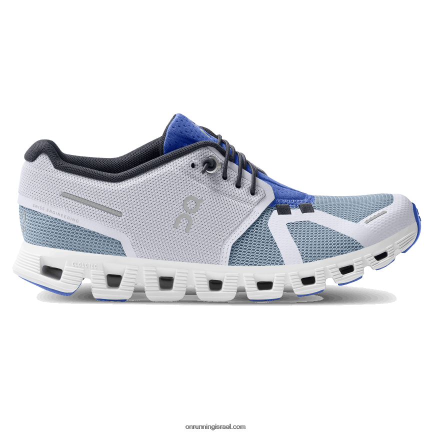 ענן 5 דחיפה 460VH179 On Running נשים לבנדר/צ'מברי