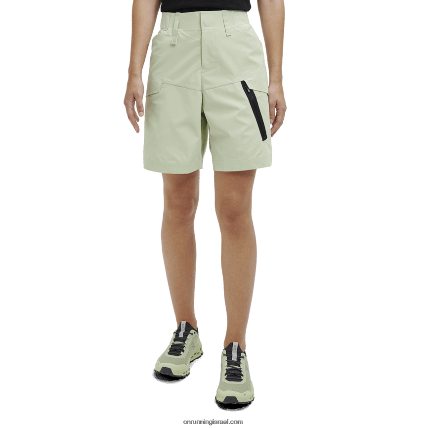 מכנסיים קצרים של Explorer 460VH307 On Running נשים גֶפֶן