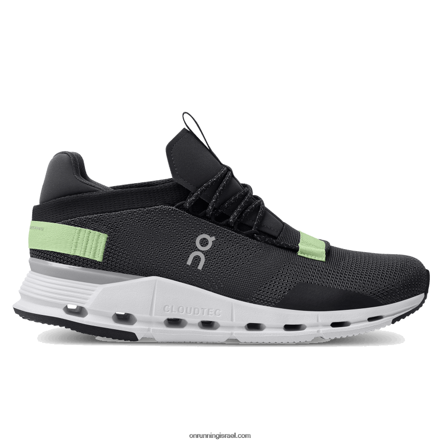 cloudnova 460VH876 On Running גברים ליקוי חמה/אחו