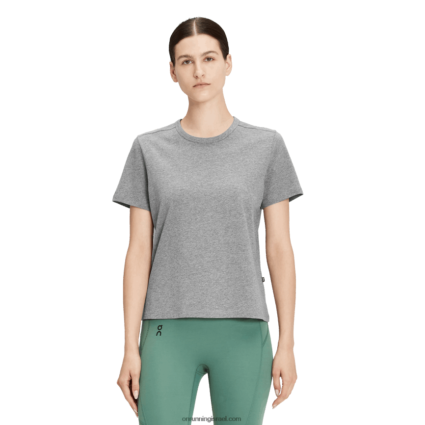 on-t 460VH323 On Running נשים אפור