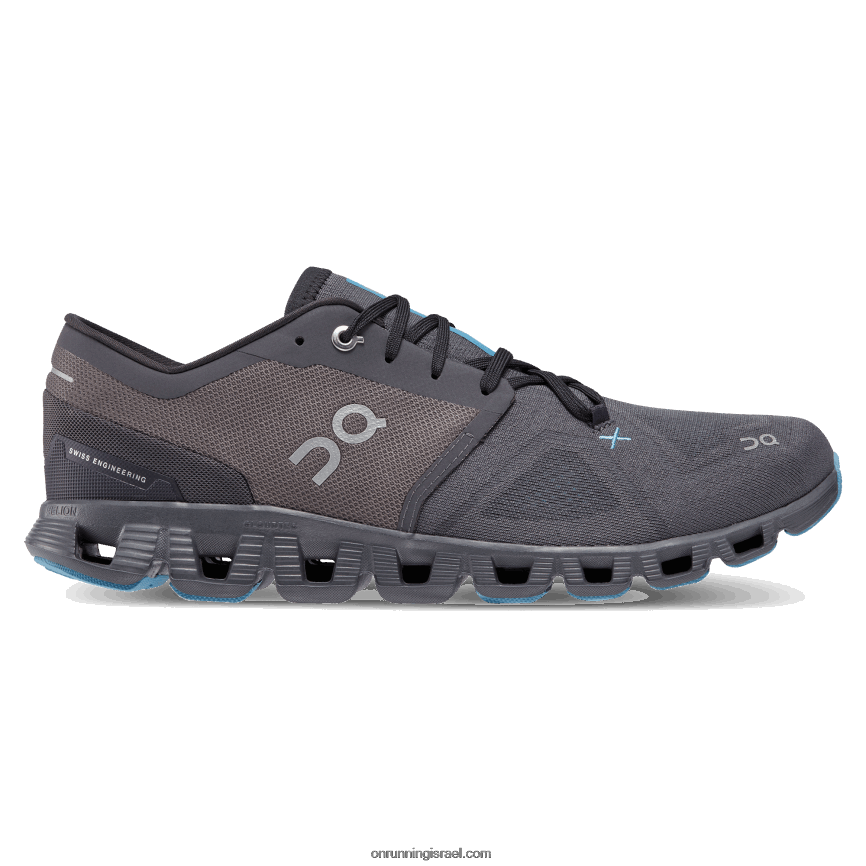 ענן x 3 460VH571 On Running גברים ליקוי חמה/מגנט